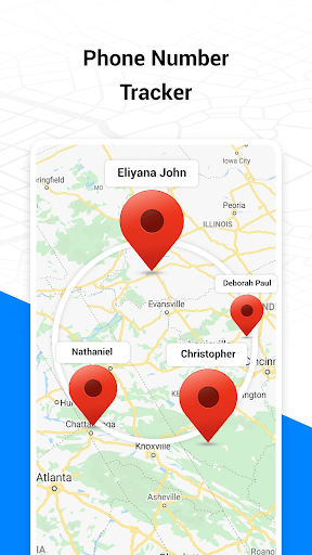 True ID Caller Name & Location - عکس برنامه موبایلی اندروید