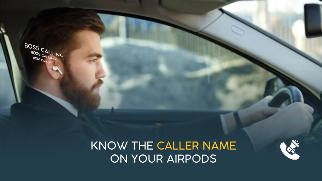 Caller Name Announcer App - عکس برنامه موبایلی اندروید