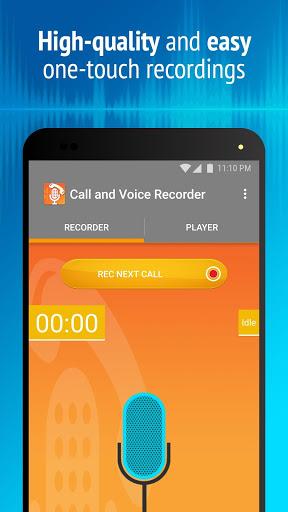 Audio Recorder - Voice Memo - عکس برنامه موبایلی اندروید