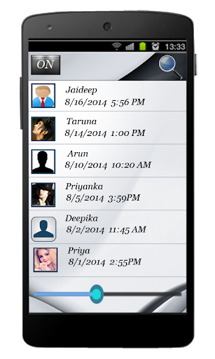 Call Recorder: Clear Voice - عکس برنامه موبایلی اندروید