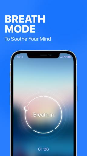Meditations to Sleep and Relax - Image screenshot of android app
