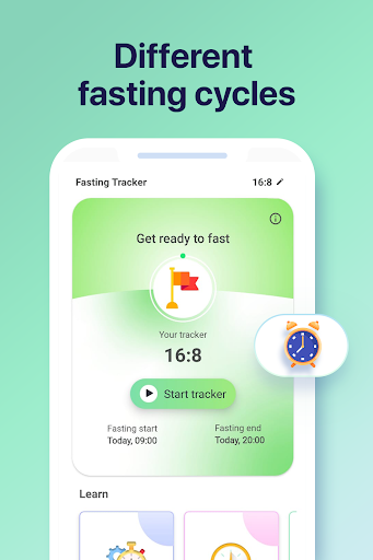 AI Calorie Counter App - عکس برنامه موبایلی اندروید
