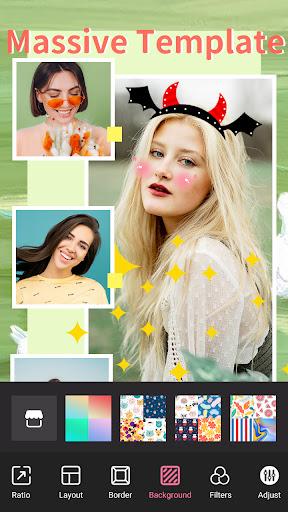 Beauty Camera - دوربین سلفی - عکس برنامه موبایلی اندروید