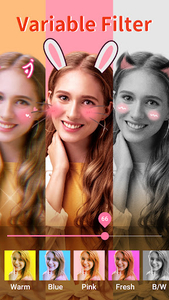 Beauty Camera: Selfie & Editor - Image screenshot of android app