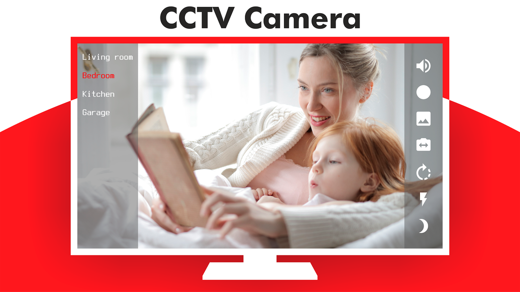 Camy — Live Video CCTV - عکس برنامه موبایلی اندروید