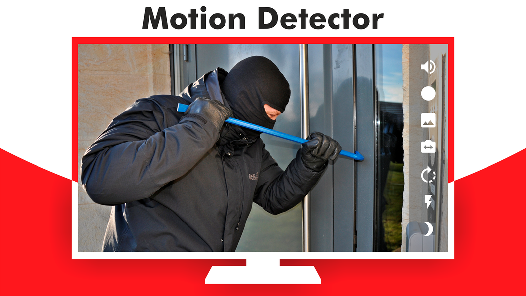 Camy — Live Video CCTV - عکس برنامه موبایلی اندروید