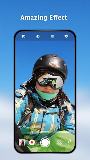 HD Camera: Professional Camera - عکس برنامه موبایلی اندروید