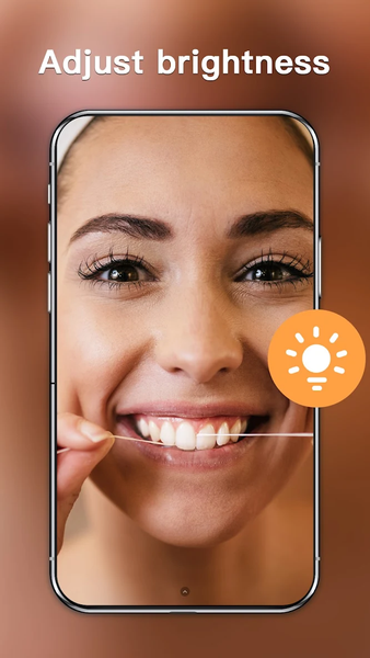 Mirror App - Beauty Mirror - Image screenshot of android app