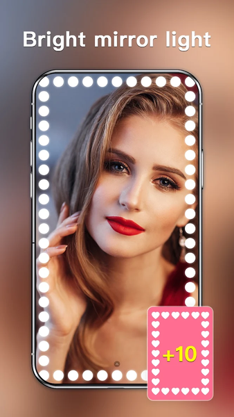 Mirror App - Beauty Mirror - Image screenshot of android app