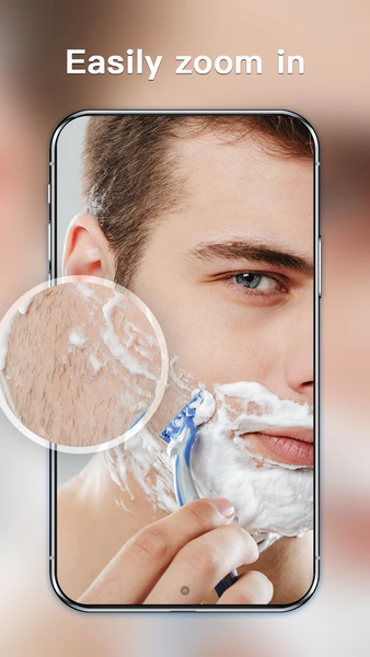 Mirror App - Beauty Mirror - Image screenshot of android app