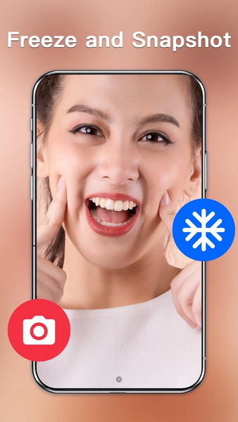 Mirror App - Beauty Mirror - Image screenshot of android app