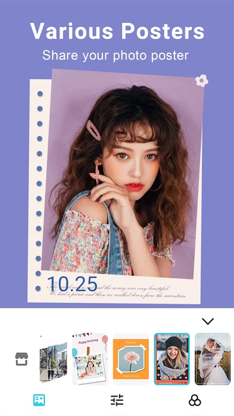 Beauty Selfie Camera - Image screenshot of android app