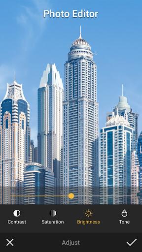 One S۲۰ Camera, beauty selfie - عکس برنامه موبایلی اندروید