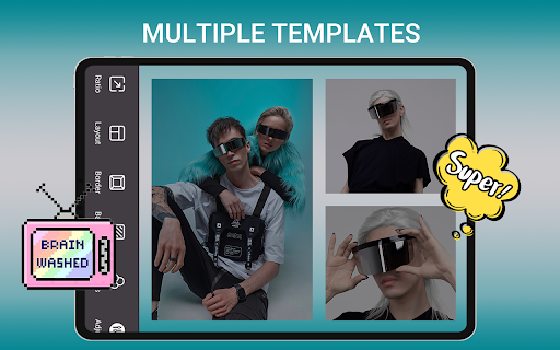 HD Camera-Filter Beautify XCam - Image screenshot of android app