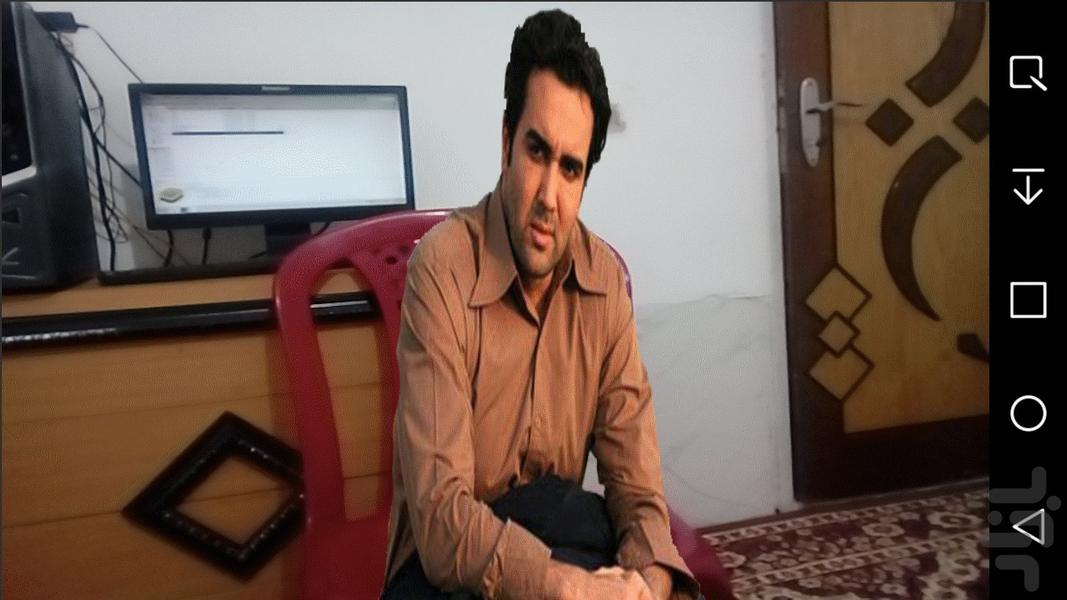 دوربین شهرت - عکس برنامه موبایلی اندروید