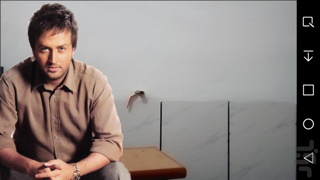 دوربین شهرت - عکس برنامه موبایلی اندروید