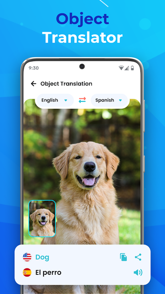 Photo Translator All Language - Image screenshot of android app