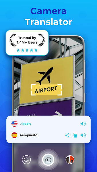 Photo Translator All Language - Image screenshot of android app