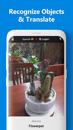 Camera Translator Translate AI - Image screenshot of android app