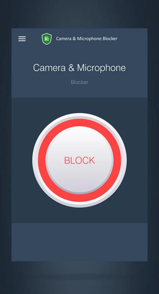 Camera & Microphone Blocker - Image screenshot of android app