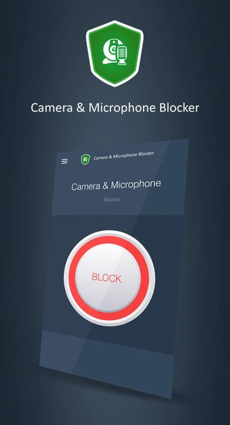Camera & Microphone Blocker - عکس برنامه موبایلی اندروید