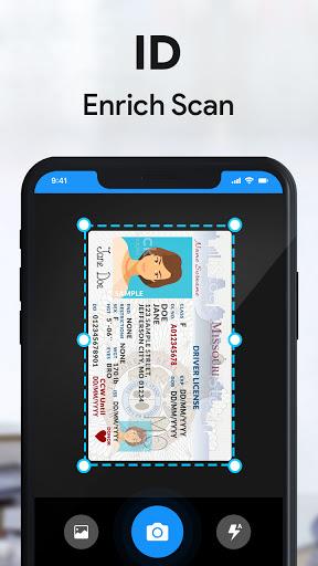 Scanner App- Scan PDF Document - Image screenshot of android app
