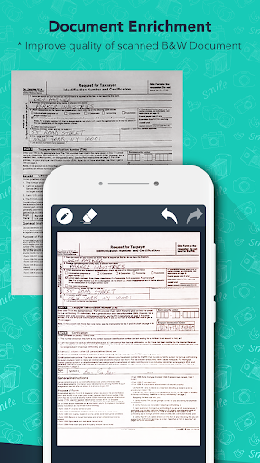 Camera Scanner - PDF Scanner to Scan Documents - عکس برنامه موبایلی اندروید