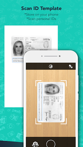 Camera Scanner - PDF Scanner to Scan Documents - عکس برنامه موبایلی اندروید