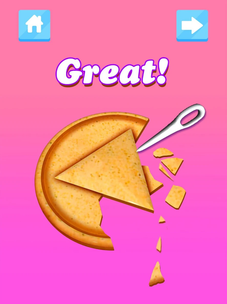 DIY Dalgona Challenge Games ۳D - عکس بازی موبایلی اندروید