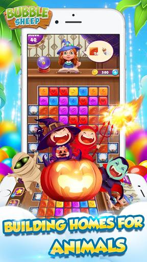 Candy Witch Blast - عکس بازی موبایلی اندروید
