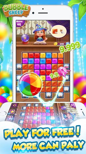 Candy Witch Blast - Gameplay image of android game