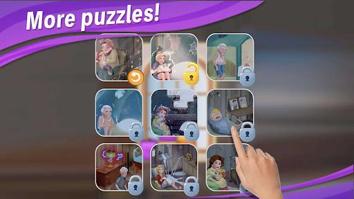 Candy Manor - Home Design - عکس بازی موبایلی اندروید