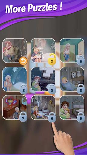 Candy Manor - Home Design - عکس بازی موبایلی اندروید