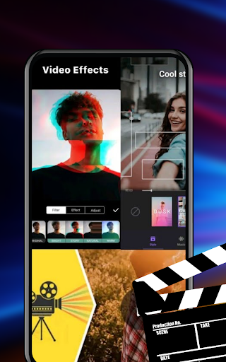 CapCut Editor - عکس برنامه موبایلی اندروید