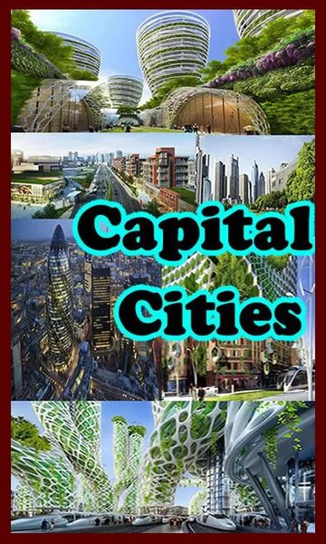 Capital Cities - Image screenshot of android app