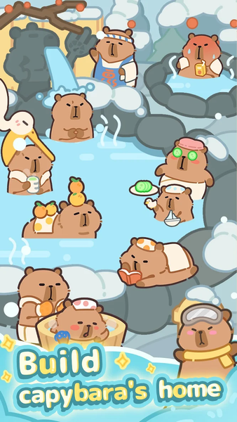 Capybara Out - Traffic Jam - Gameplay image of android game