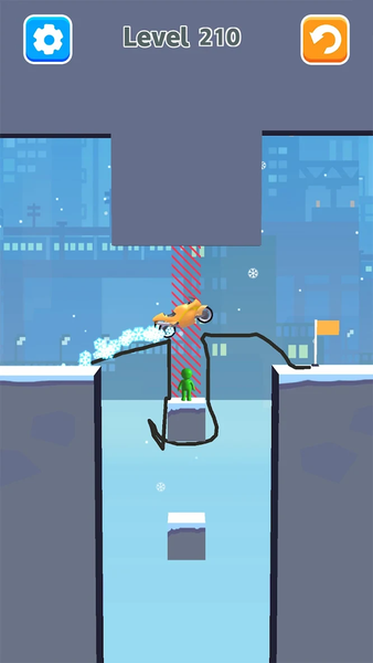 Draw Bridge Games: Car Bridge - عکس بازی موبایلی اندروید