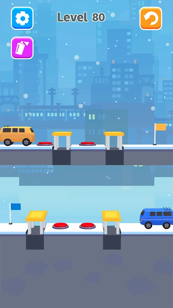 Draw Bridge Games: Car Bridge - عکس بازی موبایلی اندروید