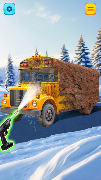 Car Wash: Makeover Garage ASMR - Gameplay image of android game
