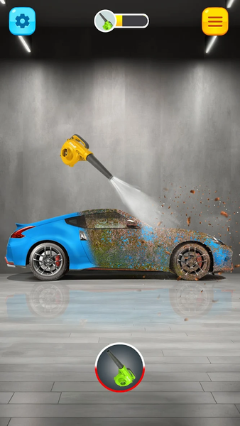 Car Wash: Makeover Garage ASMR - عکس بازی موبایلی اندروید