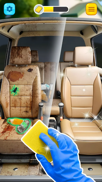 Car Wash: Makeover Garage ASMR - عکس بازی موبایلی اندروید