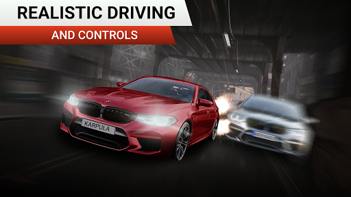 M5: Drifting & Driving Burnout - Gameplay image of android game