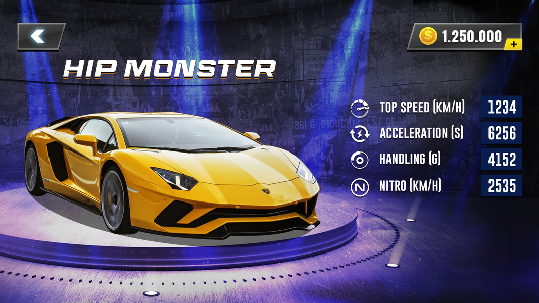 Traffic Driving Car Crash - عکس بازی موبایلی اندروید