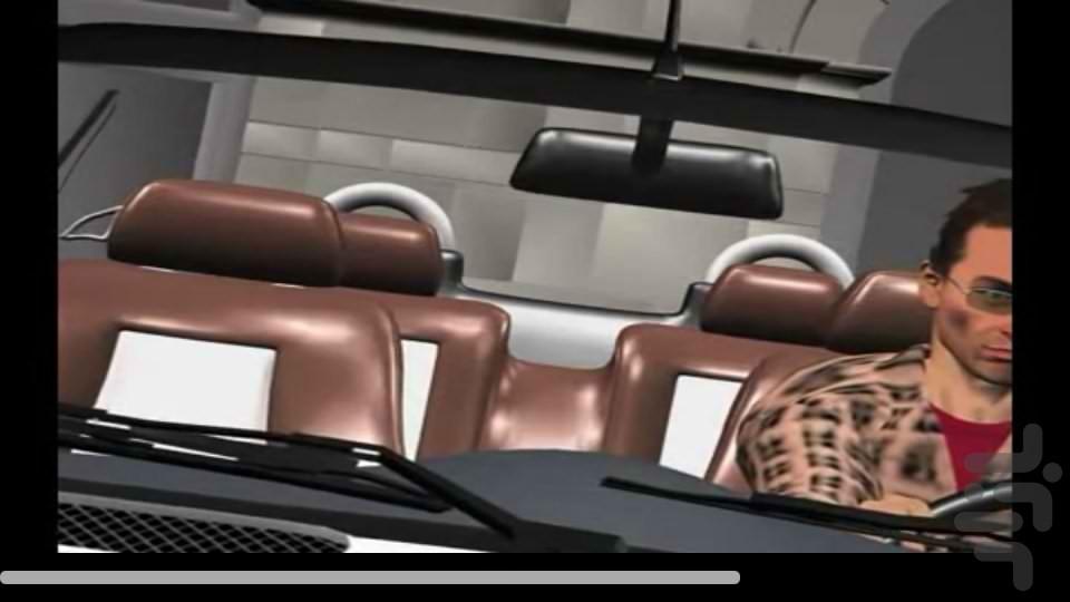 آموزش رانندگی (شهری و آیین نامه) - Image screenshot of android app