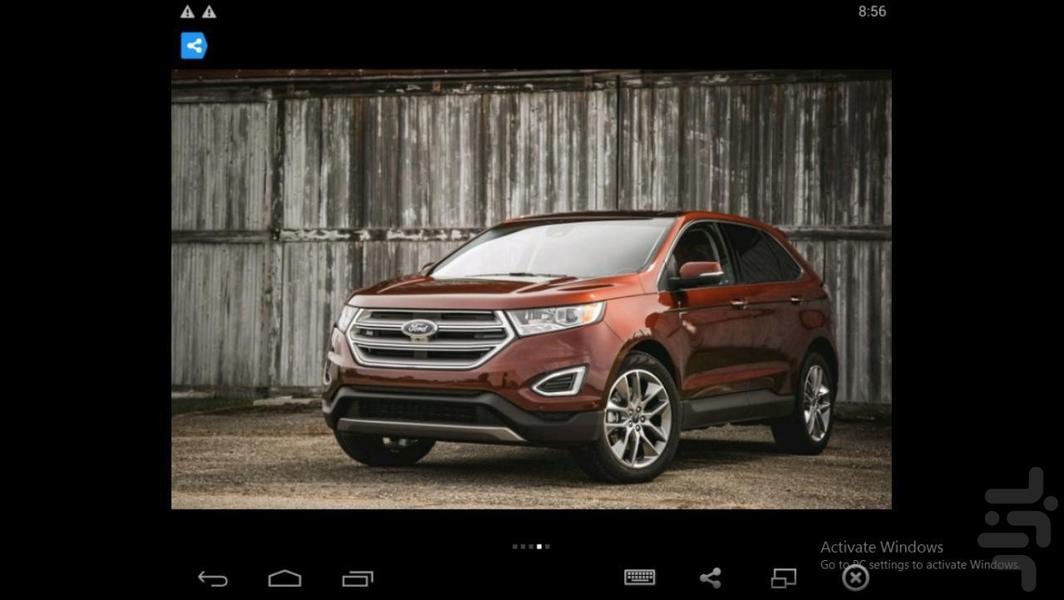 car.ford - Image screenshot of android app