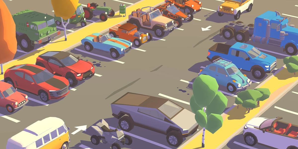 Hillside Drive: car racing - Gameplay image of android game