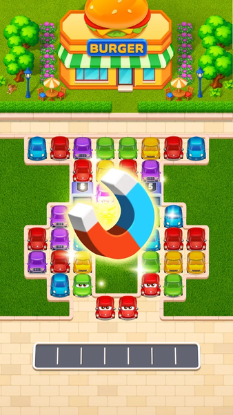 Car Sort! - عکس بازی موبایلی اندروید