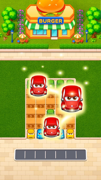 Car Sort! - عکس بازی موبایلی اندروید