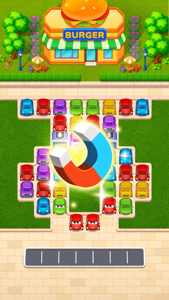 Car Sort! - عکس بازی موبایلی اندروید