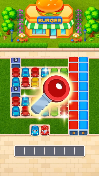 Car Sort! - عکس بازی موبایلی اندروید